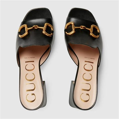 gucci podklad|Gucci slide sandals.